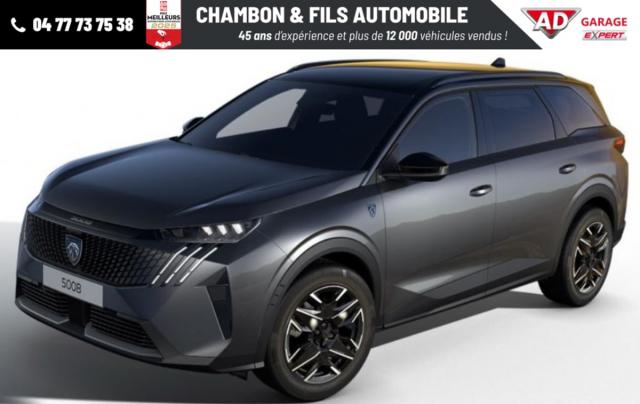 Peugeot 5008 image 6