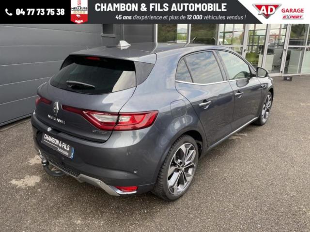 Renault Mégane image 6