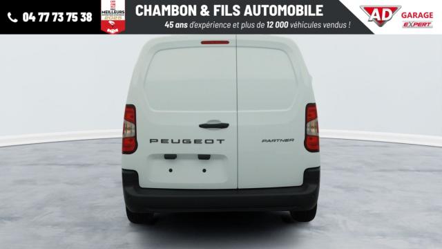 Peugeot Partner image 1