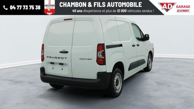 Peugeot Partner image 2