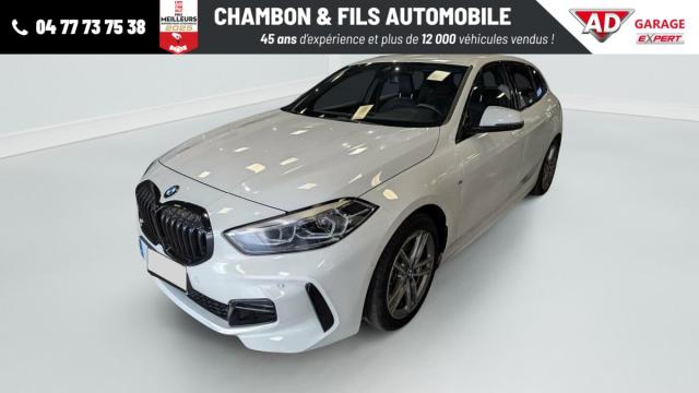 Bmw Série 1 F40 118d 150 Ch Bva8 M Sport
