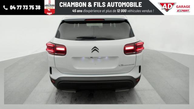 Citroen C5 Aircross image 8