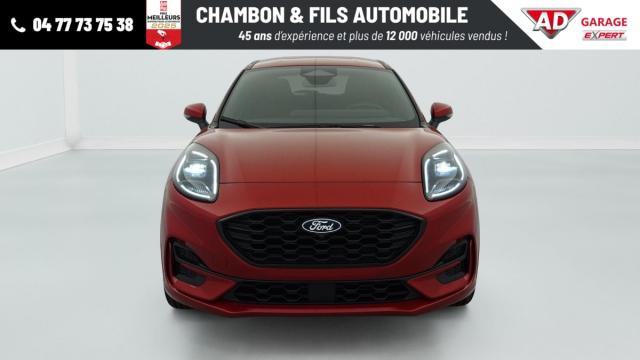 Ford Puma image 4