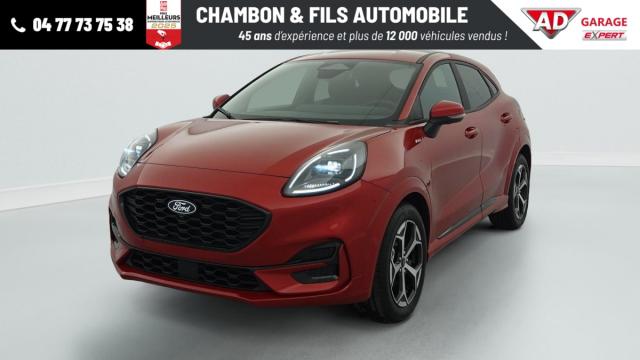 Ford Puma image 9