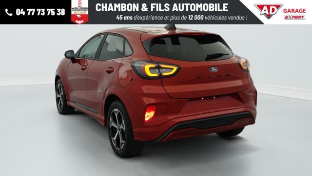 Ford Puma image 8