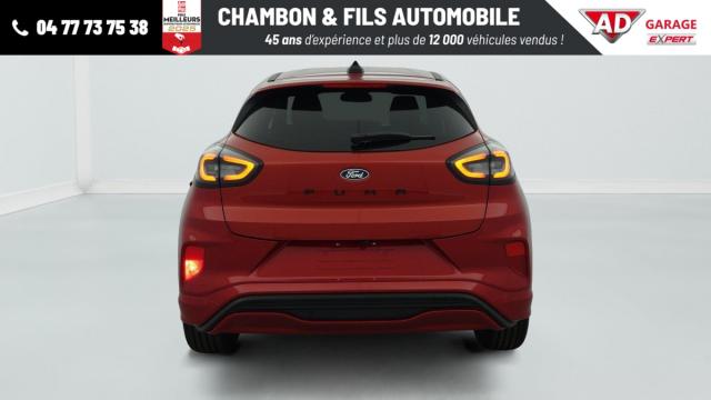 Ford Puma image 1