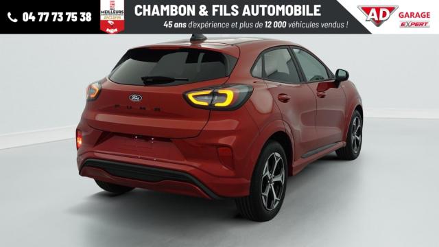 Ford Puma image 3