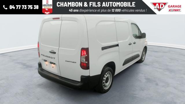 Peugeot Partner image 3