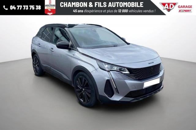 Peugeot 3008 image 5
