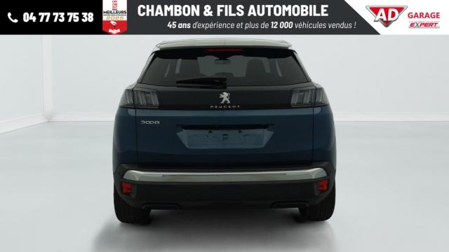Peugeot 3008 image 3