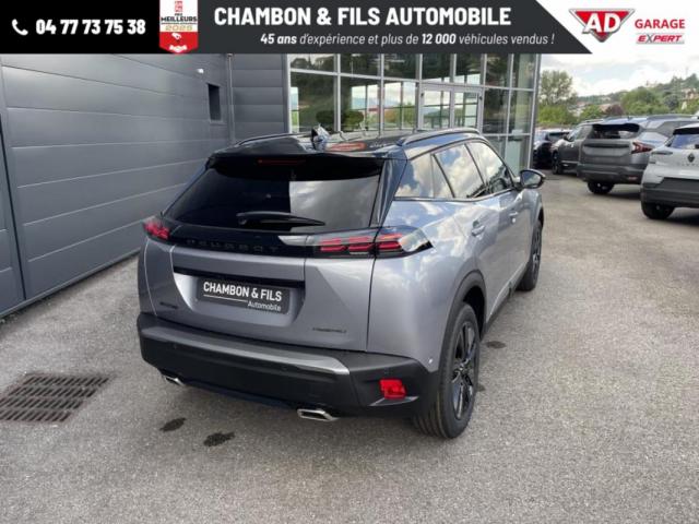 Peugeot 2008 image 8