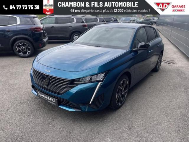 Peugeot 308 image 1