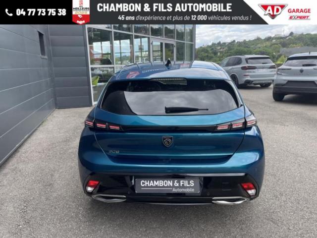 Peugeot 308 image 3