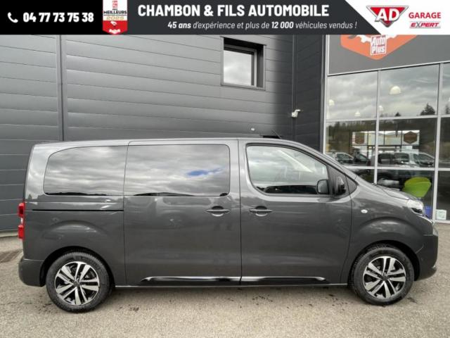 Peugeot Traveller image 8