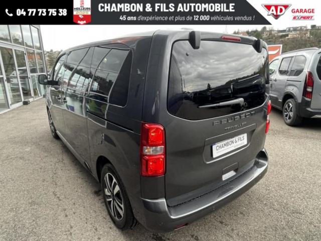 Peugeot Traveller image 4