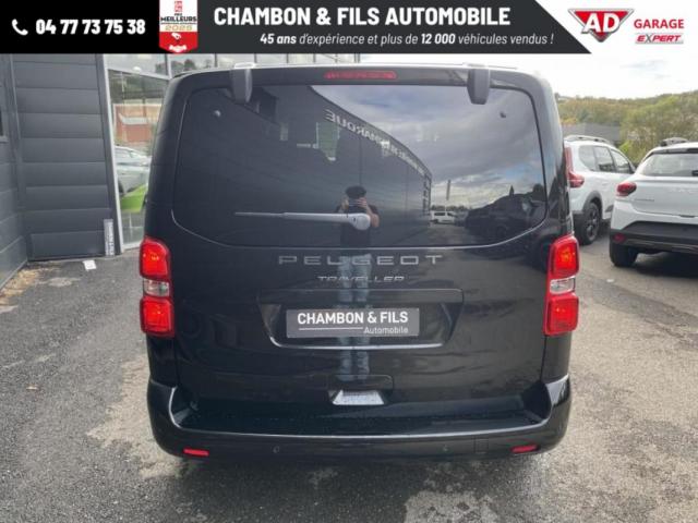 Peugeot Traveller image 9