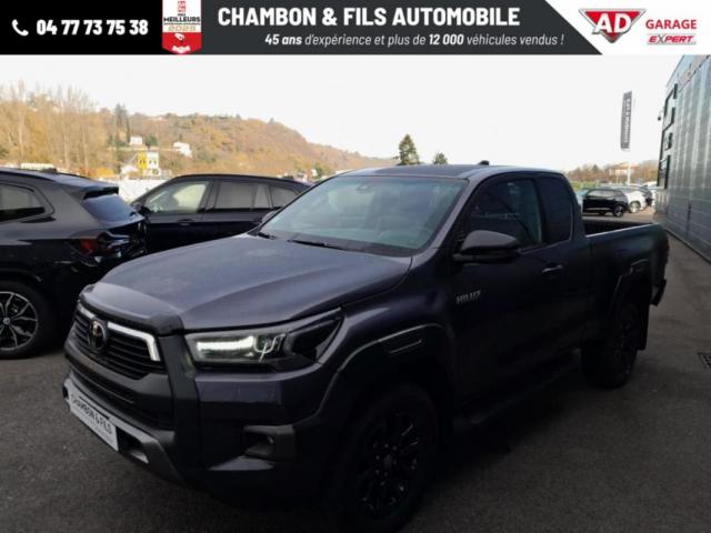 Toyota Hilux image 3