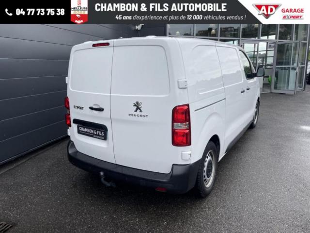Peugeot Expert image 2