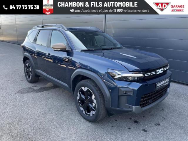 Dacia Bigster Mild Hybrid 130 4x4 Extreme