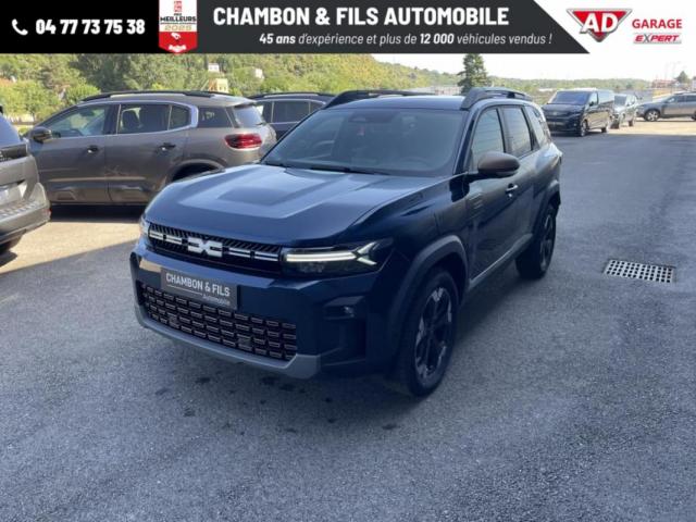 Dacia Bigster image 3