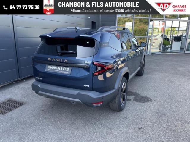 Dacia Bigster image 6