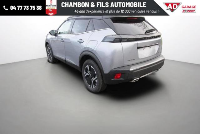 Peugeot 2008 image 8