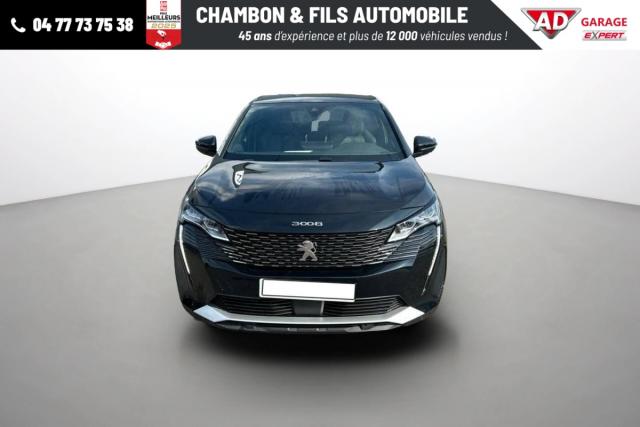 Peugeot 3008 image 1