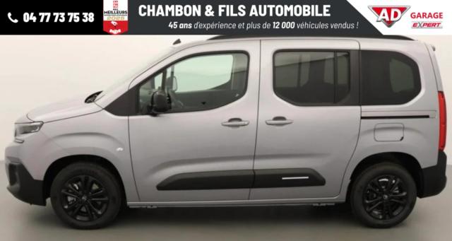 Citroen Berlingo image 4