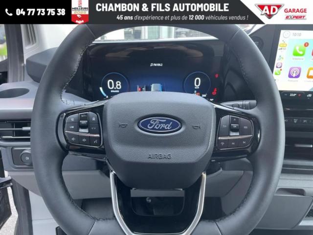 Ford Transit Custom image 8