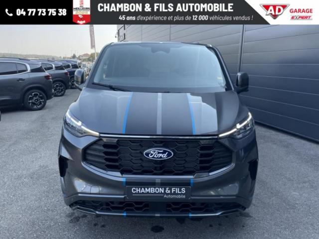Ford Transit Custom image 1
