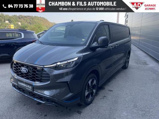 Ford Transit Custom image 9