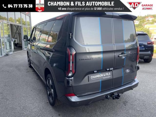Ford Transit Custom image 4