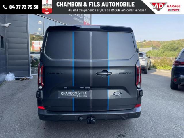 Ford Transit Custom image 3