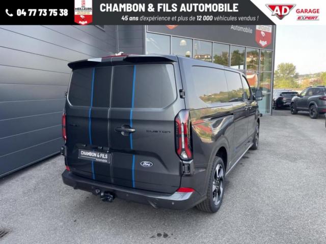 Ford Transit Custom image 6