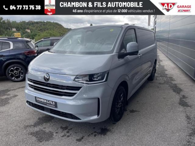 Volkswagen Transporter image 8