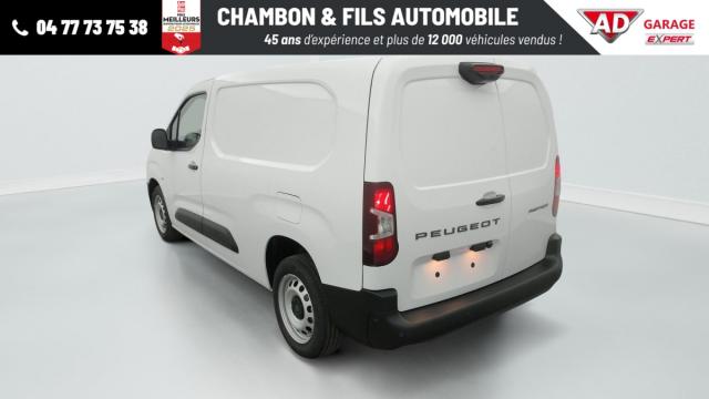 Peugeot Partner image 2