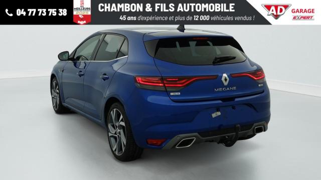Renault Mégane image 1