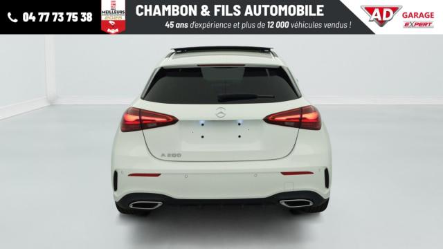 Mercedes Benz Classe A image 9
