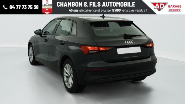 Audi A3 Sportback image 4