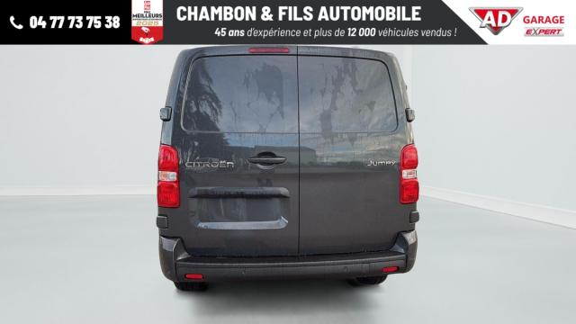 Citroen Jumpy image 6