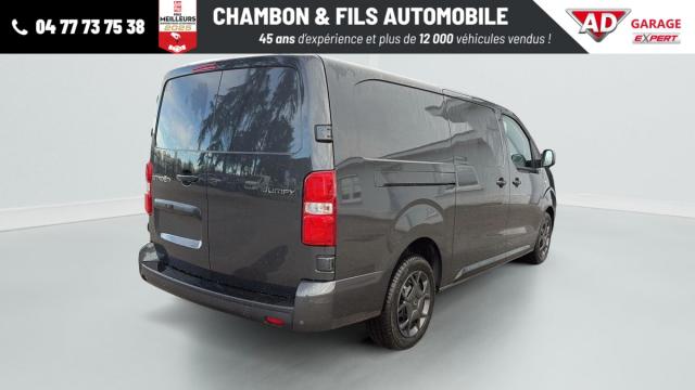 Citroen Jumpy image 8