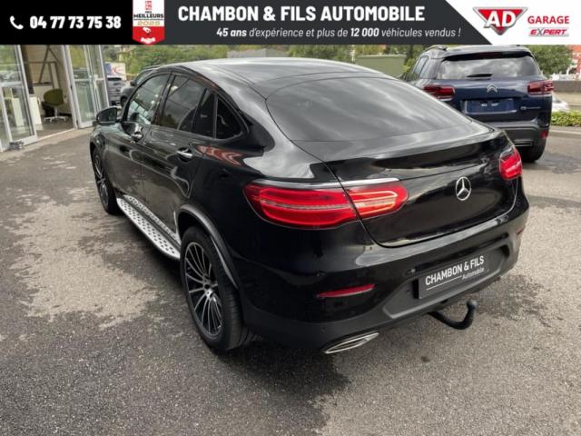 Mercedes Benz Glc Coupé image 6