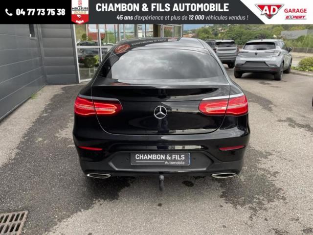 Mercedes Benz Glc Coupé image 1