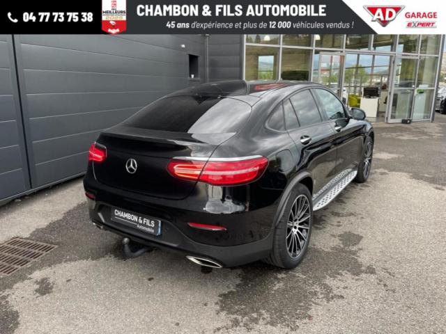Mercedes Benz Glc Coupé image 7