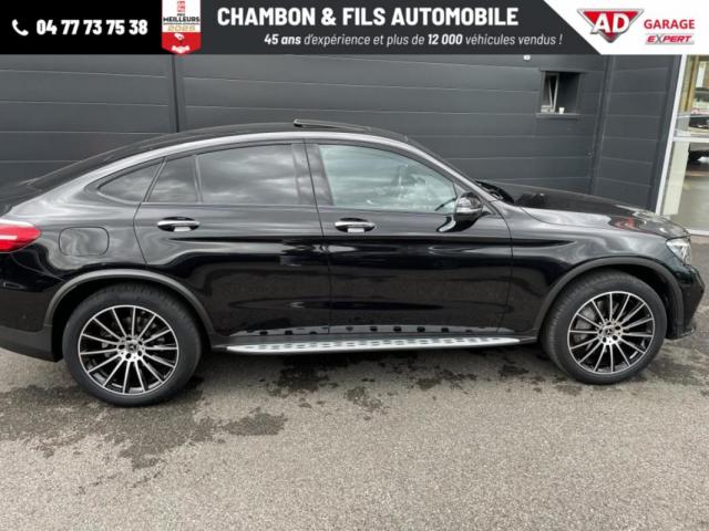 Mercedes Benz Glc Coupé image 8