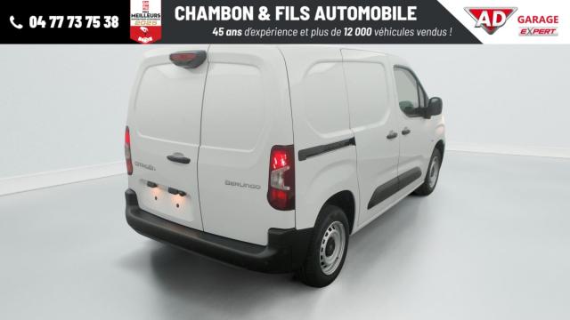 Citroen Berlingo image 6
