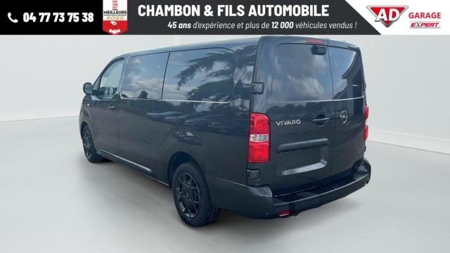 Opel Vivaro image 1