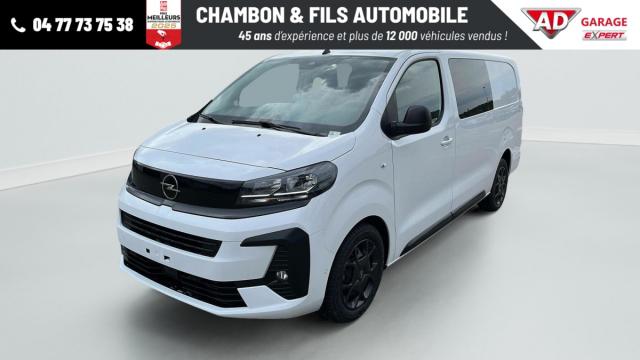 Opel Vivaro image 8