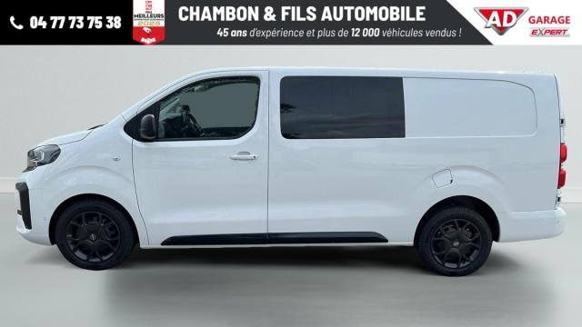 Opel Vivaro image 2
