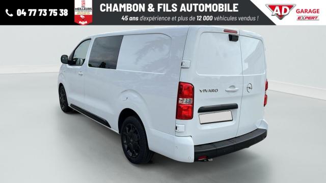 Opel Vivaro image 6